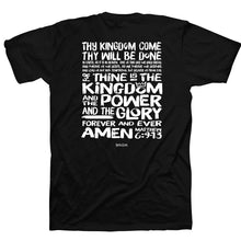 Lord's Prayer Christian T-Shirt