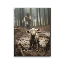 Lamb Printed Art