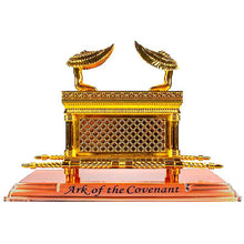 Ark of The Covenant Table Top Replica- Medium