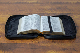 Man of God Bible Cover