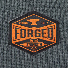 Mens Beanie Forged