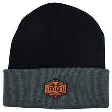 Mens Beanie Forged