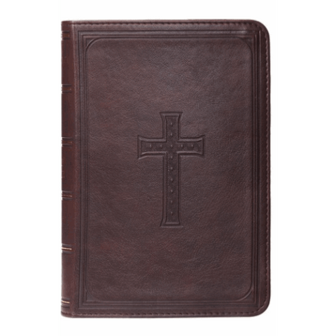 KJV Bible Compact Large Print