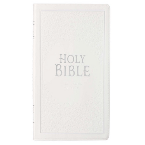 KJV Bible Thinline Large Print