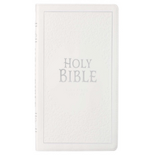 Biblia KJV Thinline letra grande