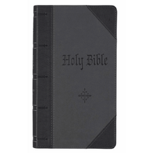 KJV Bible Giant Print w/Thumb Index