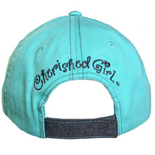 Amazing Grace Cross  Womens Cap