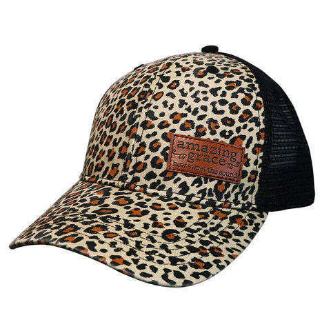 Amazing Grace  Womens Cap