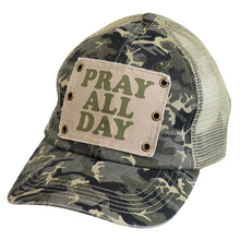 Pray All Day Womens Cap