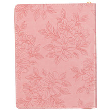 I Can Do Everything Pink Faux Leather 2025 Large 18-month Planner for Women - Philippians 4:13