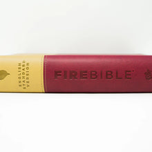 English Standard Version (ESV), Fire Bible  Berry/Tan