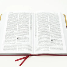 English Standard Version (ESV), Fire Bible  Berry/Tan