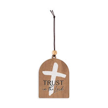 Trust in the Lord Air Freshener