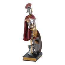 Armor of God Figurine