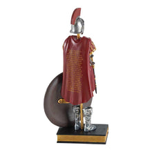 Armor of God Figurine