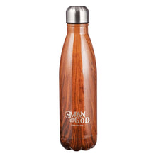 Man of God Water Bottle- 1 Timothy 6:11