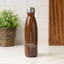 Man of God Water Bottle- 1 Timothy 6:11