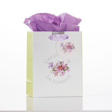 Blessings From Above: May Your Day Be Blessed – Jeremiah 17:7 Gift Bag