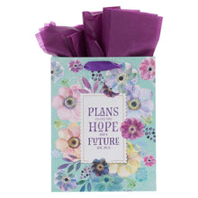 Plans, Hope Future- Jeremiah 29:11 Gift Bag