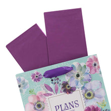 Plans, Hope Future- Jeremiah 29:11 Gift Bag