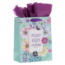 Plans, Hope Future- Jeremiah 29:11 Gift Bag