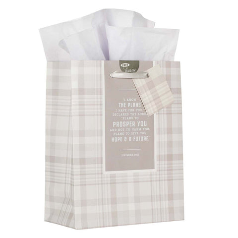 I Know the Plans-Jeremiah 29:11 Gift Bag
