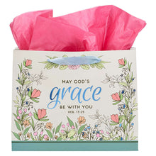 God’s Grace Gift Bag and Card Set- Hebrews 13:25