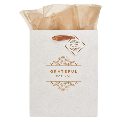 Grateful For You Gift Bag