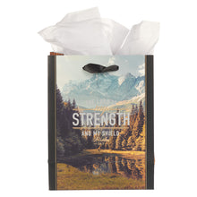 The LORD is my Strength Gift Bag – Psalms 28:7