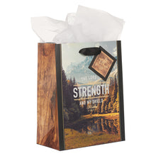 The LORD is my Strength Gift Bag – Psalms 28:7