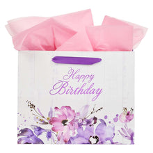 Happy Birthday Gift Bag and Card Set