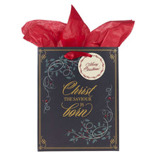 Christ is Born Christmas Gift Bag