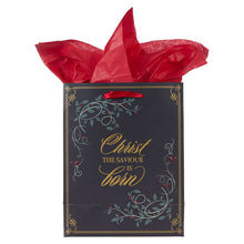 Christ is Born Christmas Gift Bag