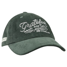 Grateful Each Day Womens Cap