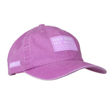 Then Sings My Soul Womens Cap