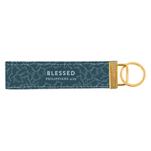 Blessed Keychain Wristlet