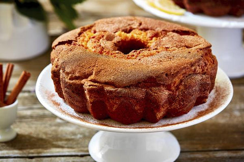 My Grandma's Cinnamon No Nut Coffee Cake (Purchase Only in Store)