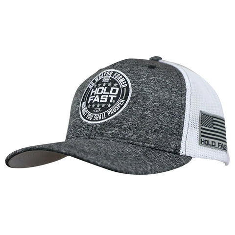 No Weapon Formed Mens Cap