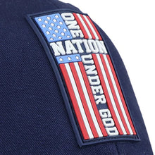 One Nation Flag Mens Cap