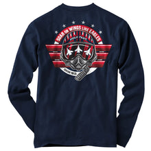 Mens Soar On Wings Long Sleeve T-Shirt