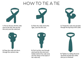 Jesus Is the Reason Tie