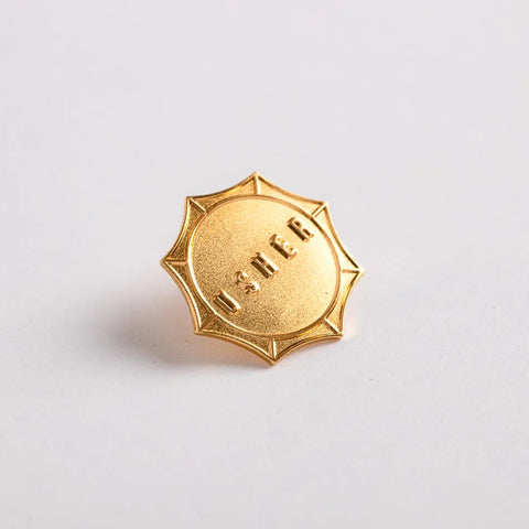 Usher Lapel Pin