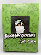 Edición de la Biblia Scattegories