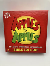 Apples to Apples Bible Edition