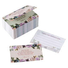 Me And My House Gratitude Jar Refill Card Pack