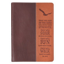 Wings Like Eagles Classic Journal