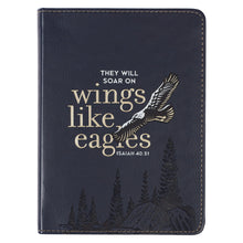 Wings Like Eagles Handy-sized Journal – Isaiah 40:11