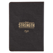 Best Dad Ever Classic Journal- Psalm 28:7