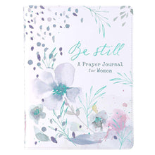 Be Still Prayer Journal for Women