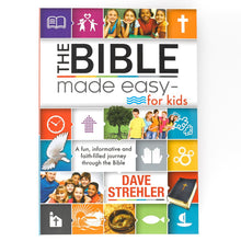 The Bible Made Easy For Kids